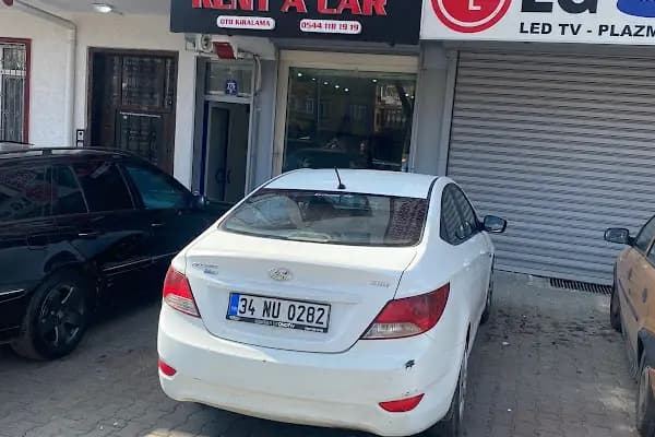 EYMEN RENT A CAR - Araba Kiralama Şirketi - Ankara Keçiören
