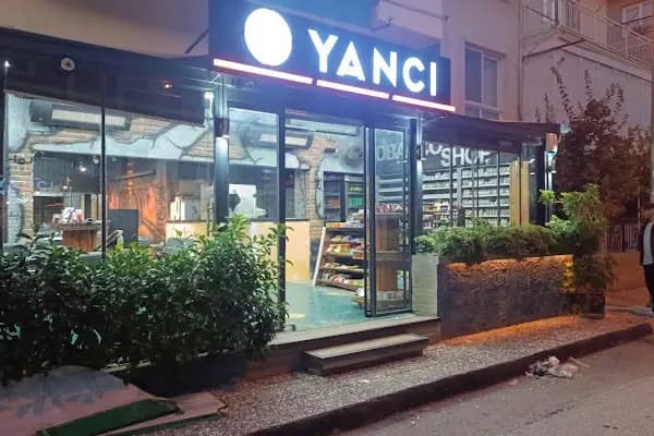 YANCI CAFE ve OYUN SALONU - Kafe - İzmir Buca