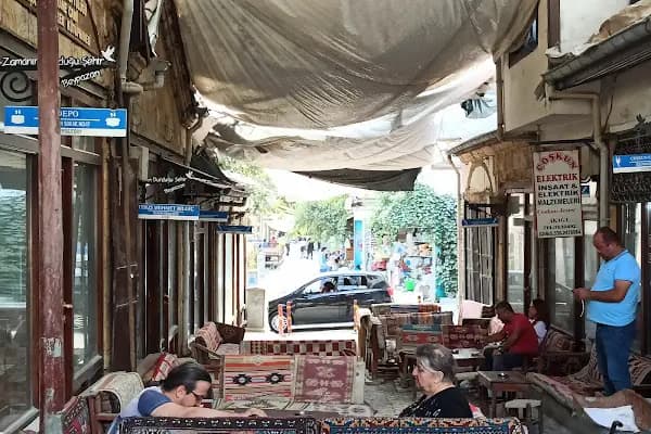 Meşe Közünde Çay - Kafe - Ankara Beypazarı
