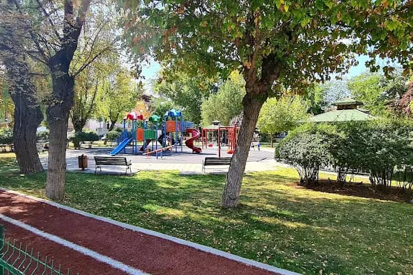 Nasuh Akar Parkı - Park - Ankara Altındağ