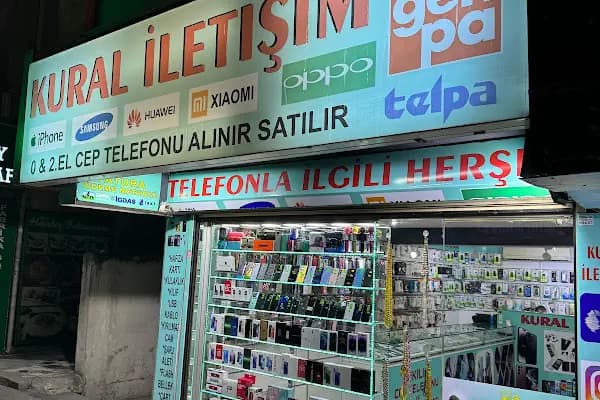 Kural İleti̇şi̇m - Cep Telefonu Aksesuarı Mağazası - İstanbul Beylikdüzü