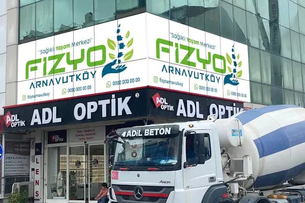 FİZYO ARNAVUTKÖY FİZİK TEDAVİ ve YAŞAM MERKEZİ - Sağlık Danışmanı - İstanbul Büyükçekmece