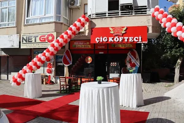 Adıyamanlı Çiğköfteci Erkan Usta Alanya - Çiğ Köfteci - Antalya Aksu