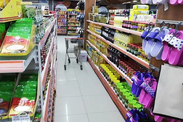 Yılpa - Market - İzmir Bergama