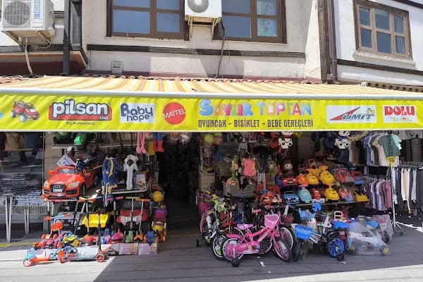 KONYA SAYLIK OYUNCAK - BEBE GEREÇLERİ-BİSİKLET-AKÜLÜ ARABALAR - Oyuncak mağazası - Konya Meram