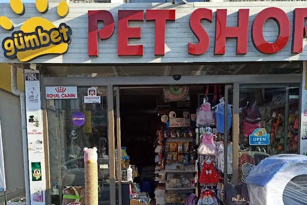 Gümbet Petshop - Evcil hayvan mağazası - Muğla Bodrum