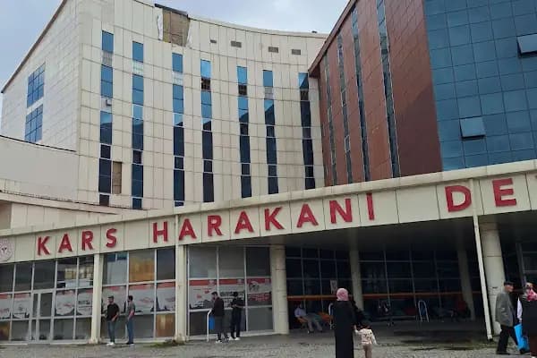 Kars Harakani Devlet Hastanesi - Devlet Hastanesi - Kars Kars Merkez