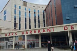 Kars Harakani Devlet Hastanesi