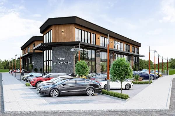 Başiskele Ticaret Merkezi - Oto Galerileri ve Çalışma Ofisleri - Oto Galeri - Kocaeli Gölcük