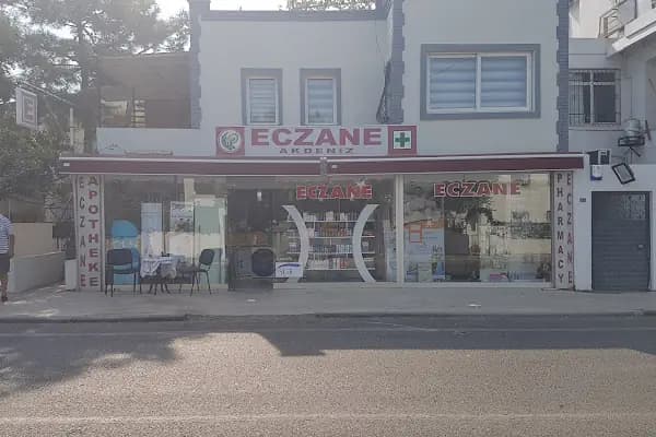 Akdeniz Eczanesi - Eczane İçeren İşletme - Muğla Dalaman