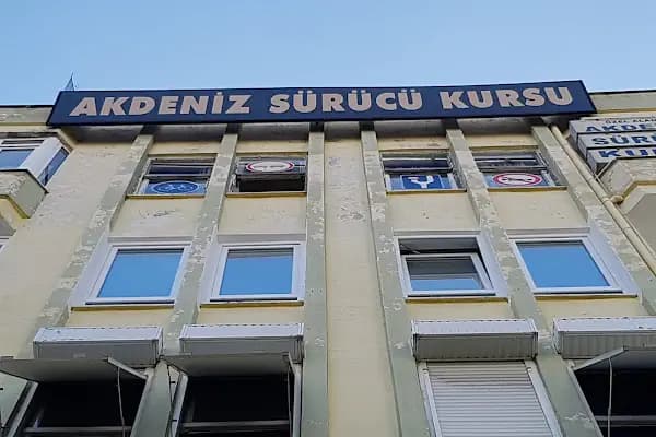 Alanya Akdeniz Sürücü Kursu - Sürücü Kursu - Antalya Finike