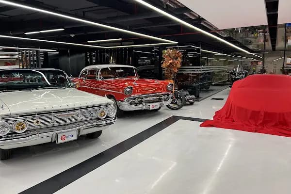 Caretta Oto - Oto Galerisi - İstanbul Ataşehir