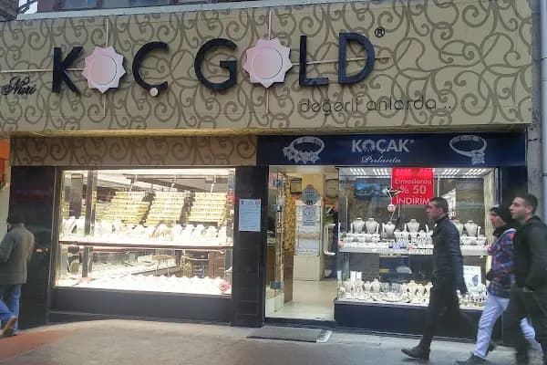Koç Gold - Kuyumcu - Kocaeli İzmit