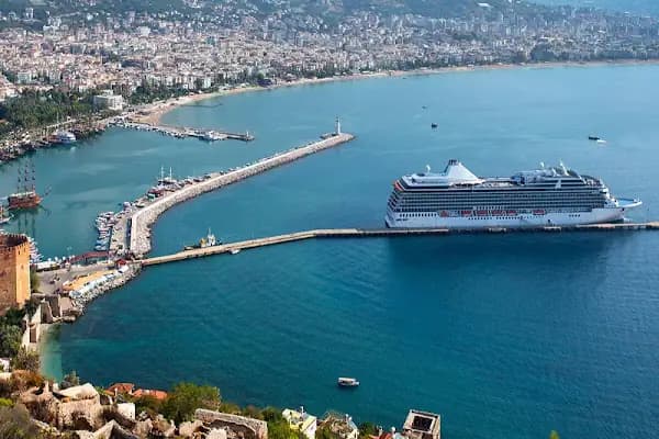 Alanya Lihkab - Kurumsal Ofis - Antalya Akseki