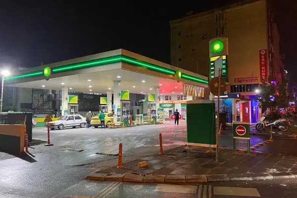 BP - Benzin İstasyonu - İstanbul Arnavutköy