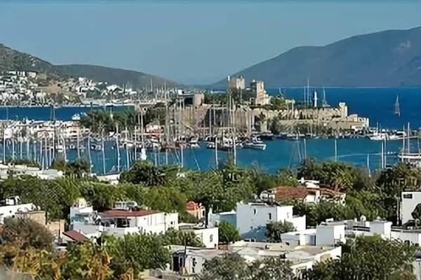Oya Butik Otel - Otel - Muğla Bodrum