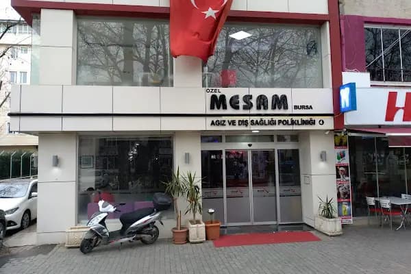 Bursa Diş Klinikleri - Özel Mesam Hürriyet - Diş Kliniği - Bursa Gemlik