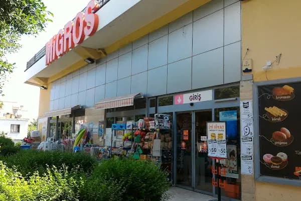 M Migros - Süpermarket - Mersin Tarsus