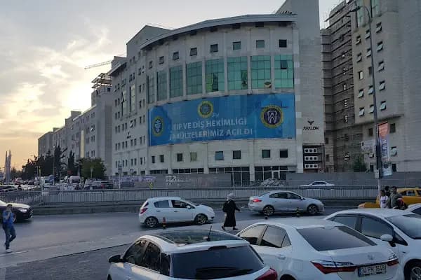İstanbul Beykent Üniversitesi Beylikdüzü Yerleşkesi - Üniversite - İstanbul Bağcılar