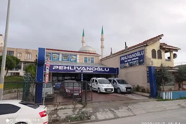 PEHLİVANOĞLU OTOMOTİV - Oto Galeri - İstanbul Adalar