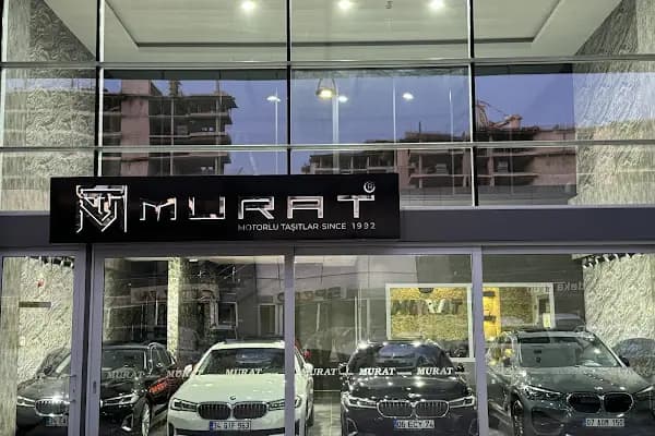Murat Motorlu Taşıtlar - Oto Galeri - Ankara Akyurt