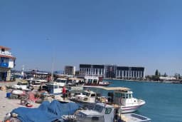 Mordoğan Yat Limanı
