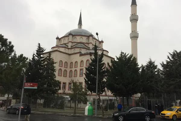 Güneşli Merkez Camii ve Kur'an Kursu - Cami - İstanbul Maltepe