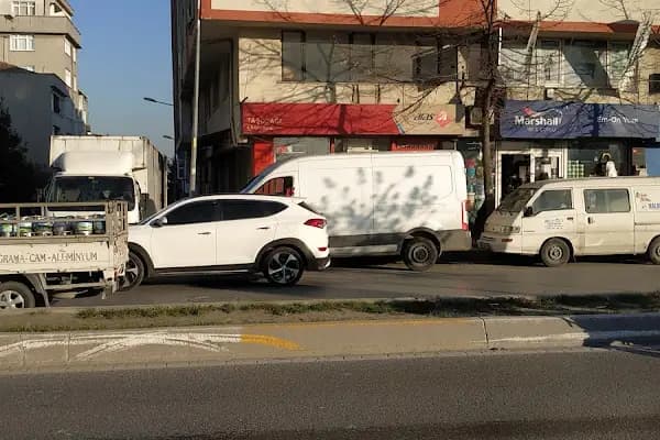 Aras Kargo Taşocağı Şubesi - Kargo Şirketi - İstanbul Küçükçekmece