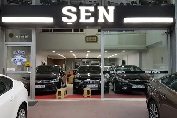 ŞEN OTOMOTİV İSTOÇ - Oto Galerisi - İstanbul Bağcılar