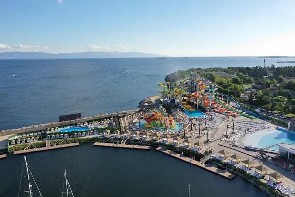Marina Aquapark - Su parkı - İstanbul Sancaktepe