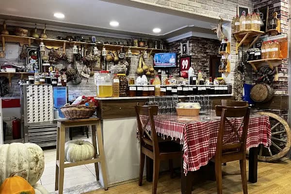 Seydi Babanın Lezzet Durağı - Çok Amaçlı Salon - Bursa İnegöl