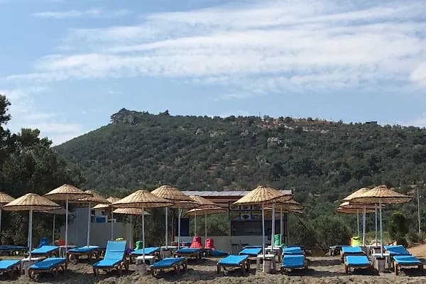 Emirhan Beach - Kumsal - Balıkesir Burhaniye