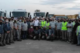 Kepez Belediyesi Geri Dönüşüm Tesisi
