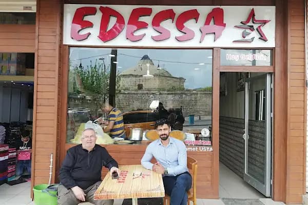 Edessa Künefe Salonu - Pastane - Şanlıurfa Eyyübiye