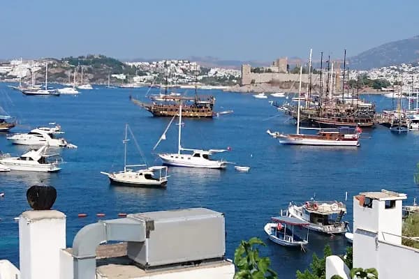 mesut apart - Uzun Süreli Kalmaya Uygun Otel - Muğla Dalaman