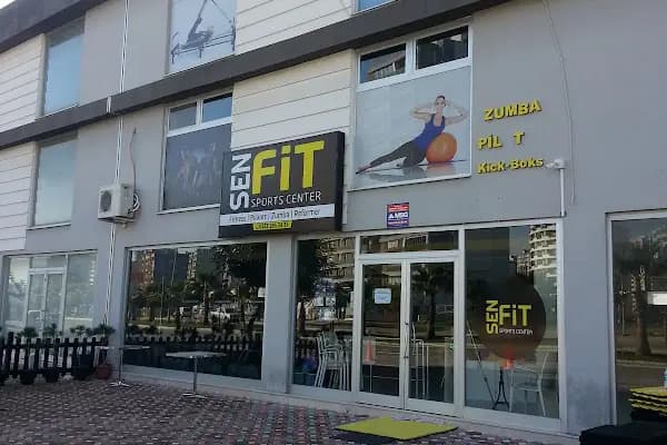 Sen FİT Spor Center - Spor salonu - Adana Pozantı