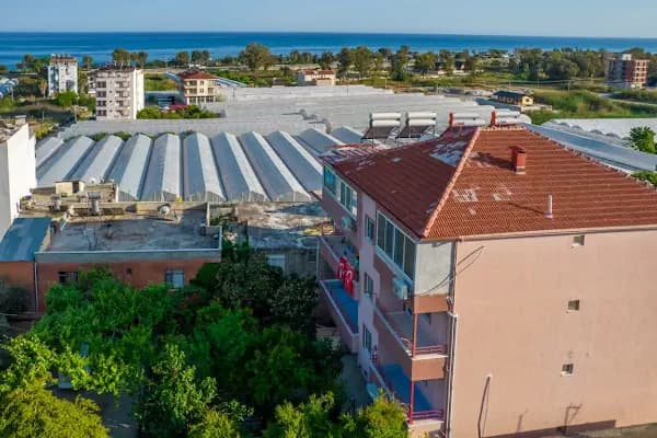 YENER APART - Uzun Süreli Kalmaya Uygun Otel - Antalya Gazipaşa