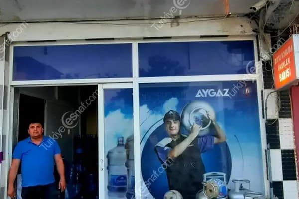 Anamur Aygaz Tüp Bayisi - Gaz Tüpü Tedarikçisi - Mersin Anamur