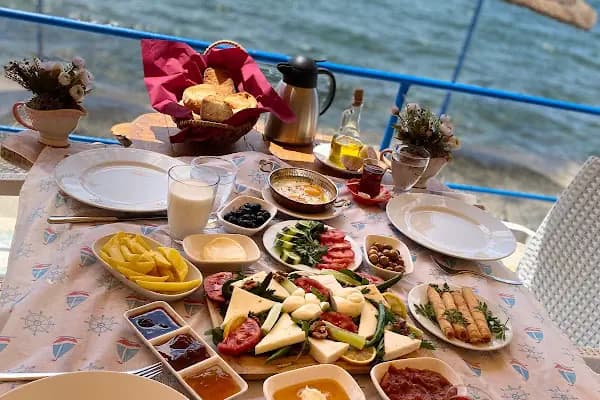 Intaland Sahil Cafe ve Restaurant - Restoran - Balıkesir Altıeylül