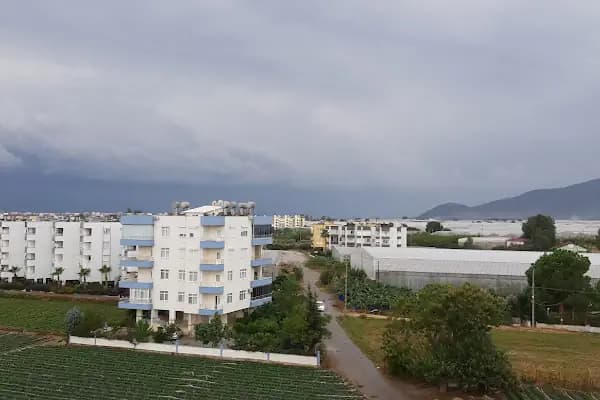 Turkuaz Sitesi - Konut Geliştirme - Mersin Anamur