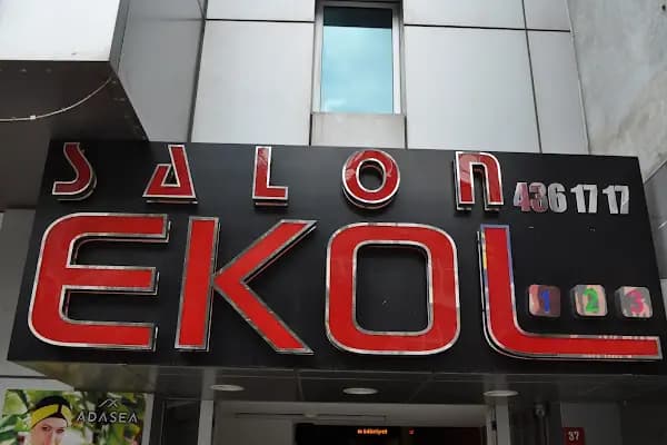 SALON EKOL - Düğün Salonu - İstanbul Küçükçekmece