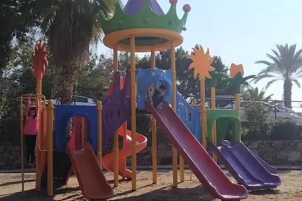 Çocuk Parkı - Park - Antalya Alanya