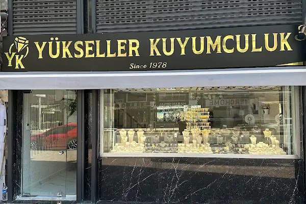 Yükseller kuyumculuk - Kuyumcu - Antalya Muratpaşa