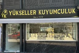 Yükseller kuyumculuk