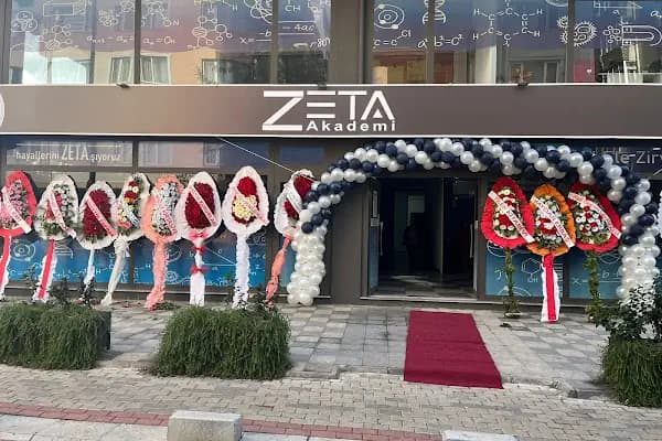 Zeta Akademi Özel Öğretim Kursu - Eğitim Kurumu - Tekirdağ Çorlu