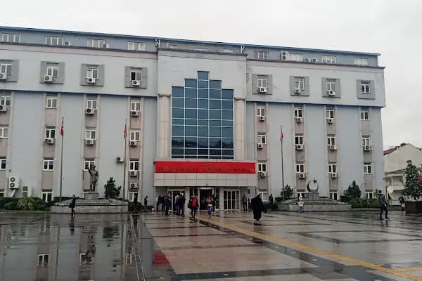 Bahçelievler Hükümet Konağı - Resmi Kurum - İstanbul Bahçelievler
