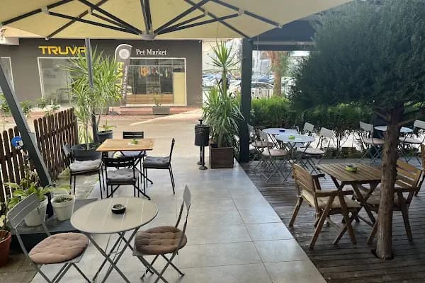 Twilight Coffee & Nargile - Kafe - Adana Seyhan