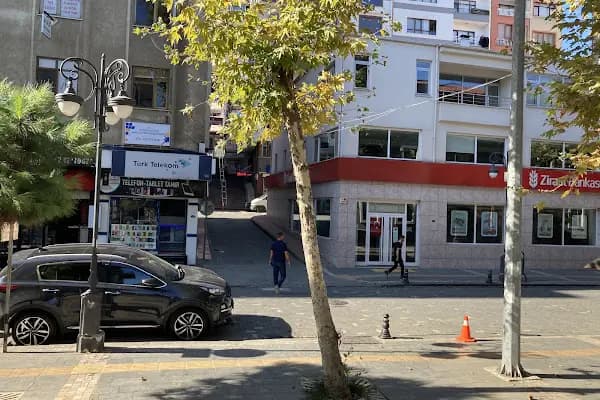 AKÇAABAT LİHKAB BÜROSU - Haritacılık Ofisi - Trabzon Akçaabat