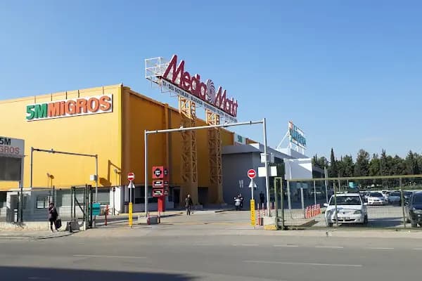 MediaMarkt Antalya Kipa AVM - Elektronik eşya mağazası - Antalya Kepez