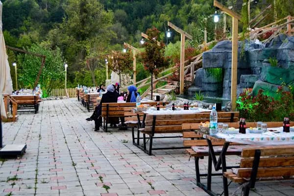 Allaro Steak House - Et Yemekleri Restoranı - Bursa Nilüfer